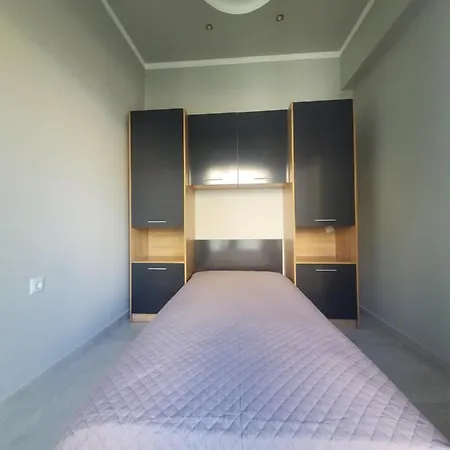 Kavala Blue Apartment Zewnętrze zdjęcie