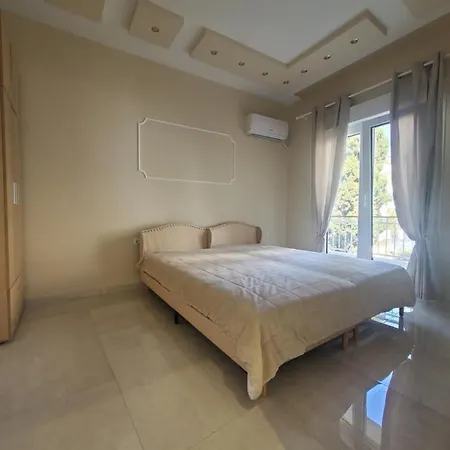 Kavala Blue Apartment Zewnętrze zdjęcie