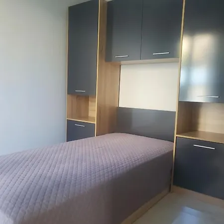 Kavala Blue Apartment Zewnętrze zdjęcie