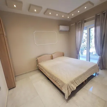 Kavala Blue Apartment Zewnętrze zdjęcie