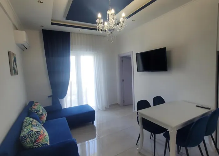 Kavala Blue Apartment