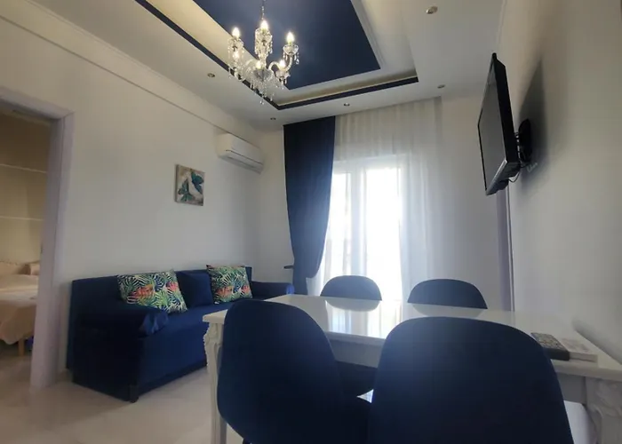 Kavala Blue Apartment