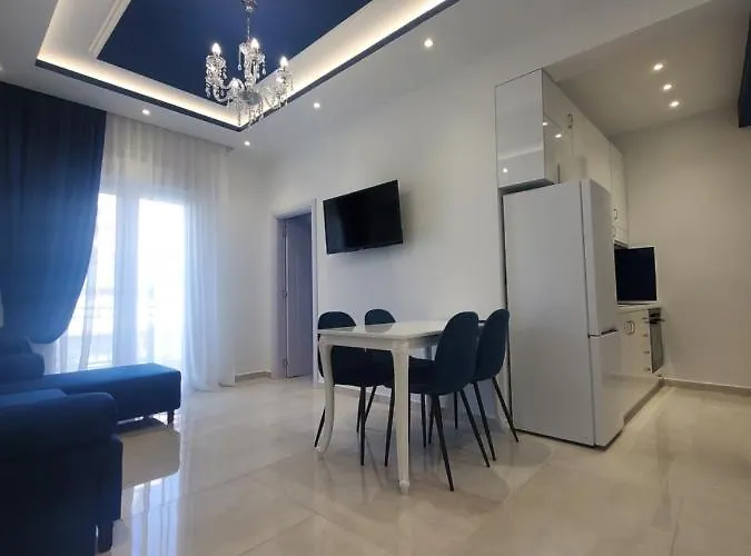 Kavala Blue Apartment