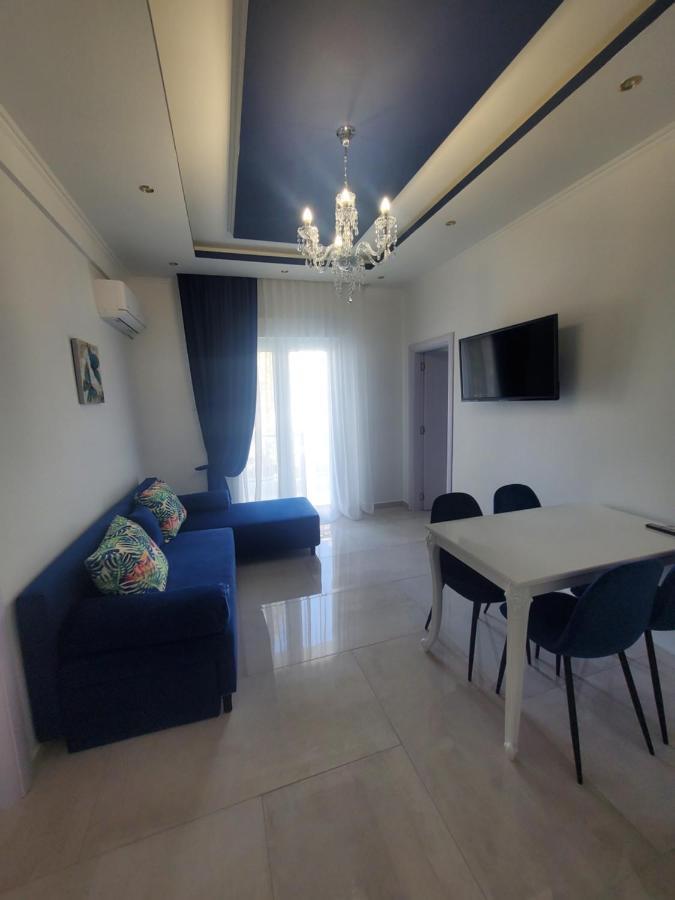 Blue Apartment *