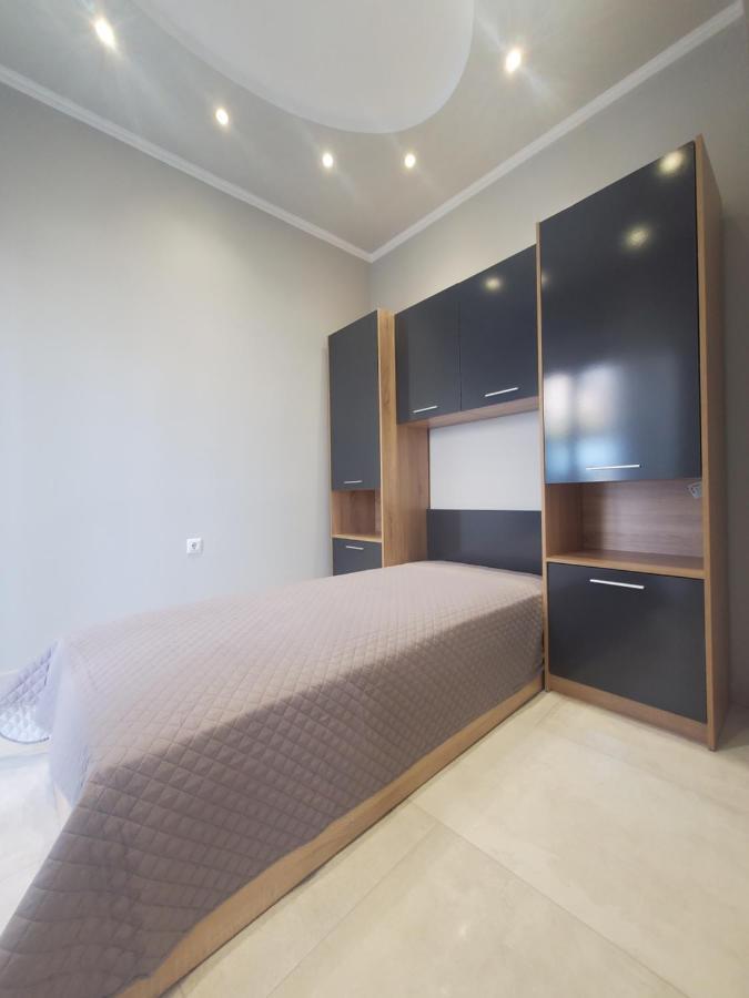 Blue Apartment